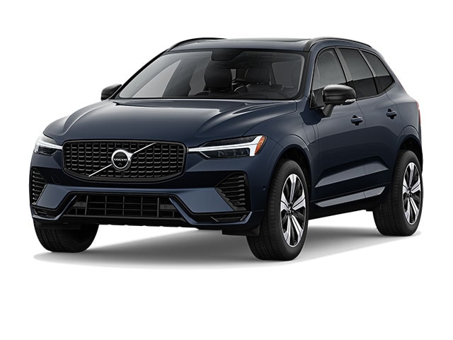 New 2024 Volvo XC60 Recharge Plug In Hybrid T8 Ultimate Dark
